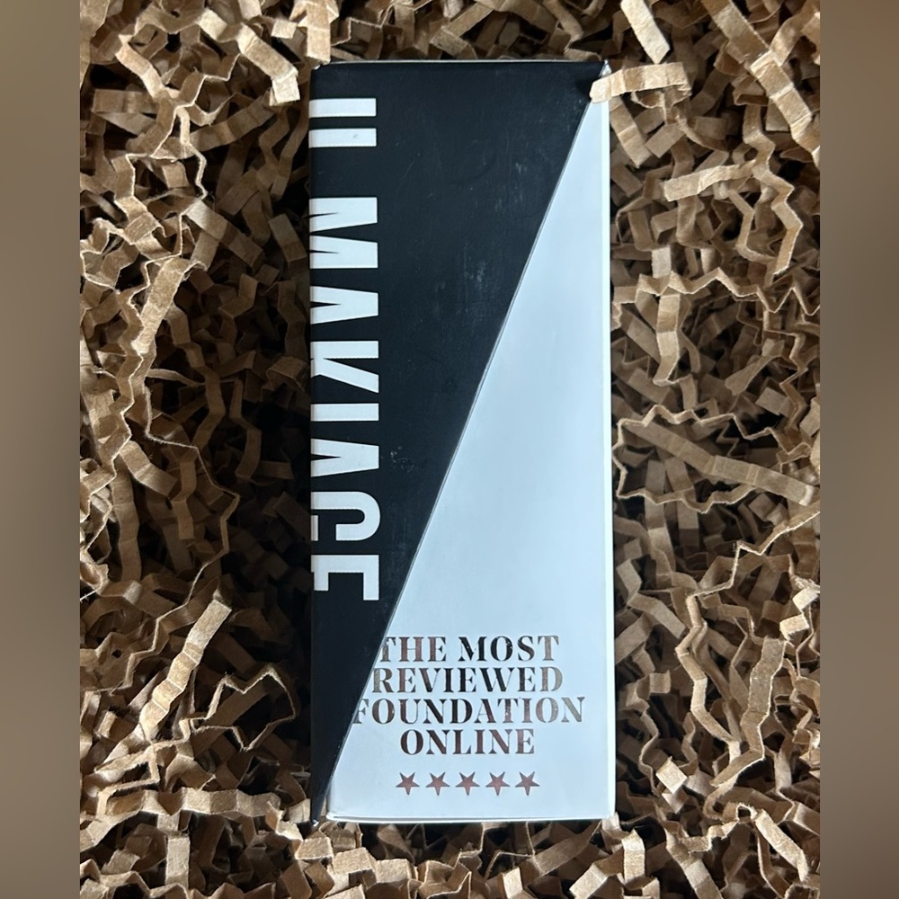 IL MAKIAGE
WOKE UP LIKE THIS Flawless Base Foundation-  #35 - Picture 7 of 16